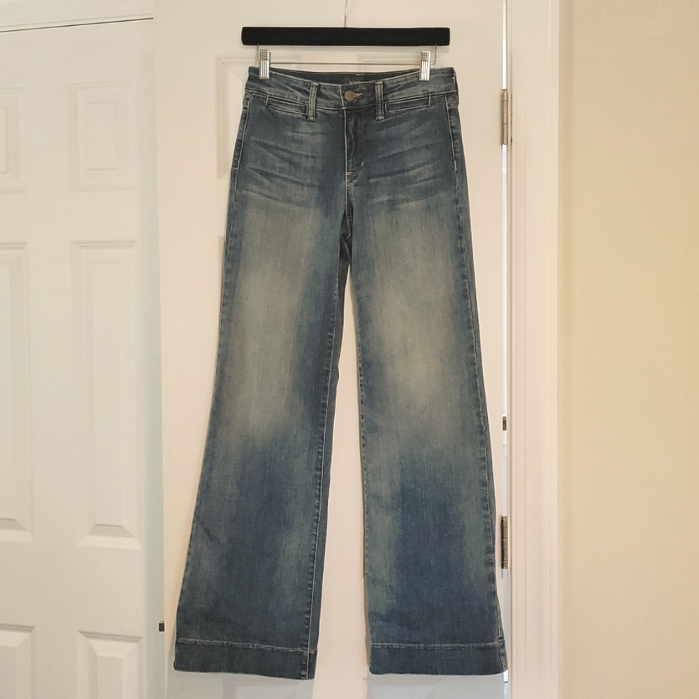 NYDJ Wide Leg Jeans